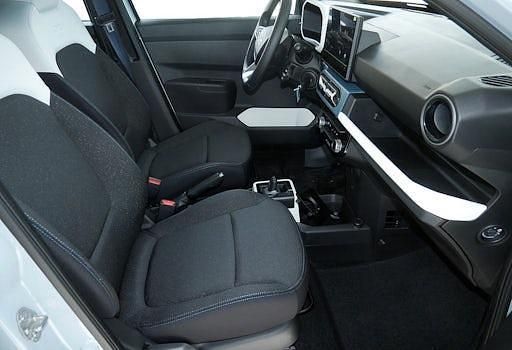 Neu Dacia Spring Expression 52 kW (71 PS) 2026 Grün Kleinwagen