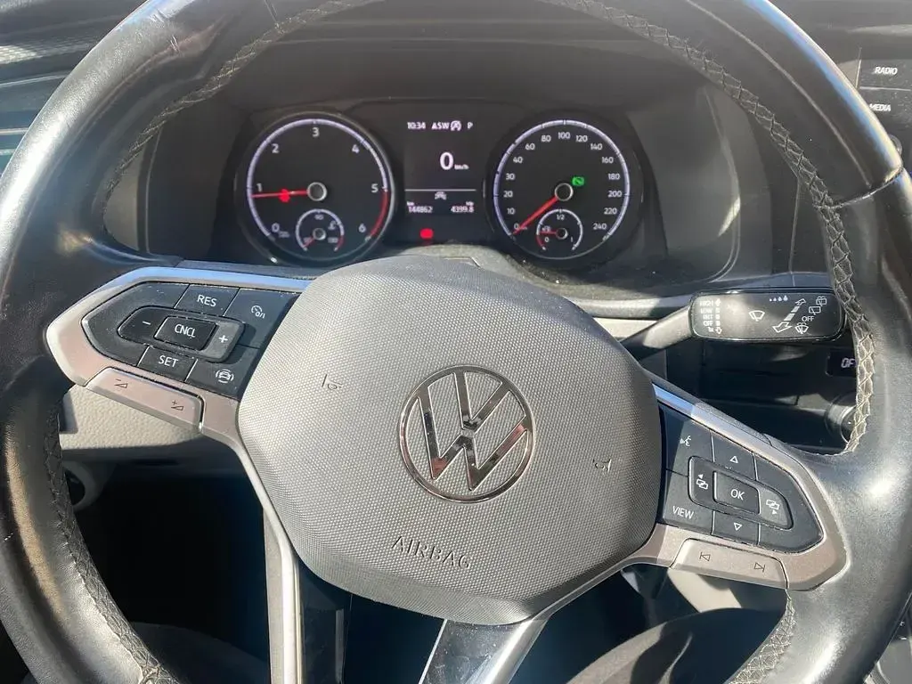 Brugt VW Caravelle 150 HK (110 kW) 2020 Hvid Van