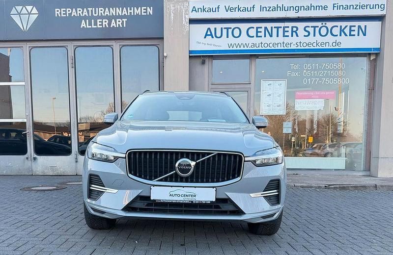 Gebraucht Volvo XC60 Core 197 PS (144 kW) 2024 Grau SUV