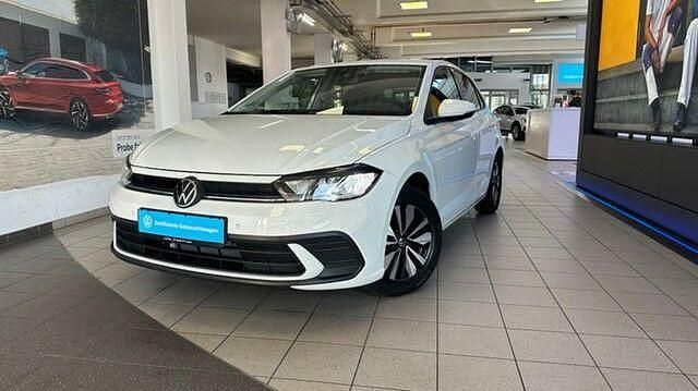 Gebraucht VW Polo Life 80 PS (58 kW) 2023 Pure white Limousine