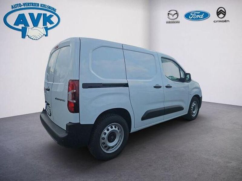 Gebraucht Citroën e-Berlingo 100 kW (136 PS) 2025 Weiß Van / Kleinbus