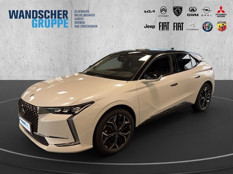 Weißschwarz Gebraucht 2023 DS Automobiles DS4 Limousine | 29.490 € (Superpreis) - Bild 1/4