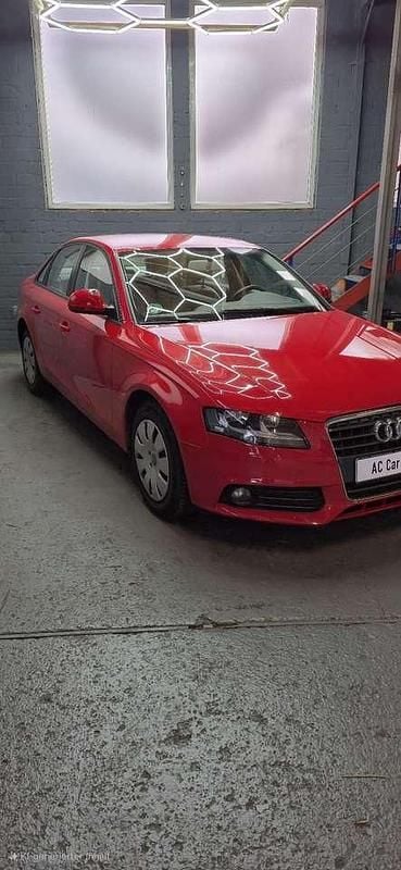 Gebraucht Audi A4 Attraction 120 PS (88 kW) 2008 Other Limousine