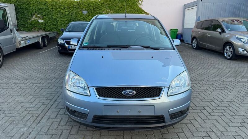 Gebraucht 2006 Ford C-MAX Van / Kleinbus | 1.490 € (Superpreis) - Bild 1/4