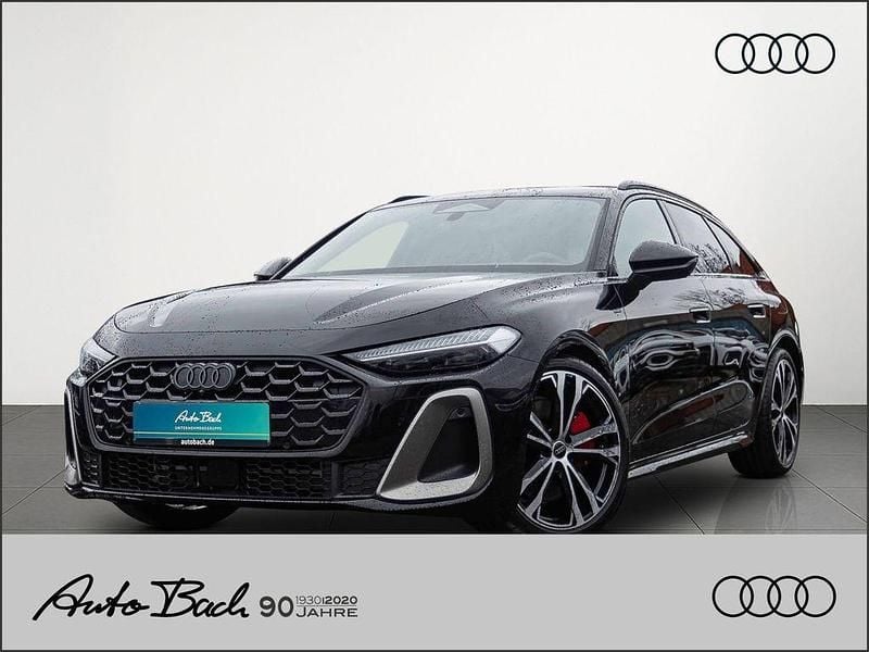 Schwarz Neu 2026 Audi A5 Edition .1 Kombi | 66.940 € (Superpreis) - Bild 1/4