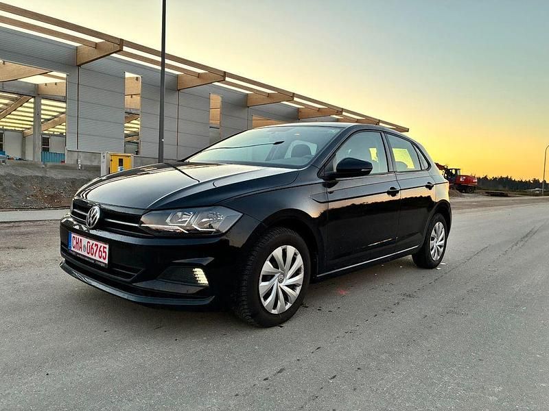 Schwarz Gebraucht 2019 VW Polo Comfortline Limousine | 11.999 € (Guter Preis) - Bild 1/4