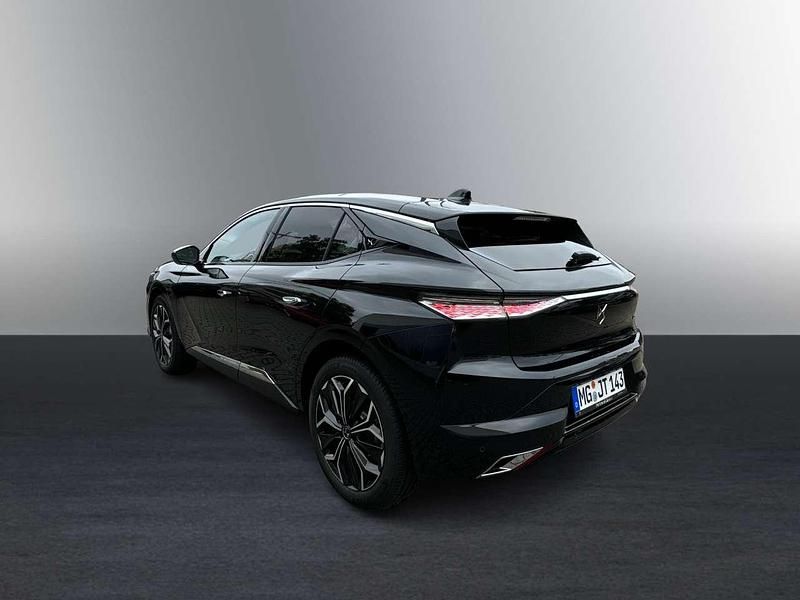 Gebraucht DS Automobiles DS4 Rivoli 131 PS (96 kW) 2024 Lackierung schwarz perla nera/ Limousine