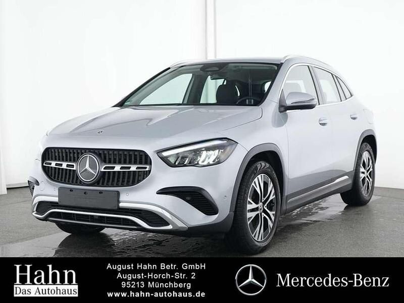 Gebraucht Mercedes GLA200 Progressive 163 PS (119 kW) 2024 Lack hightechsilber SUV