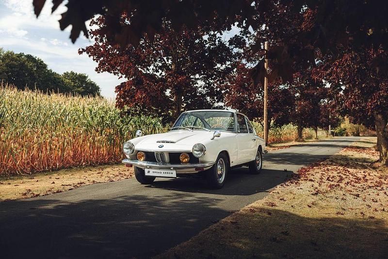 Chamonix Gebraucht 1967 BMW 1600 Limousine | 95.000 € - Bild 1/4