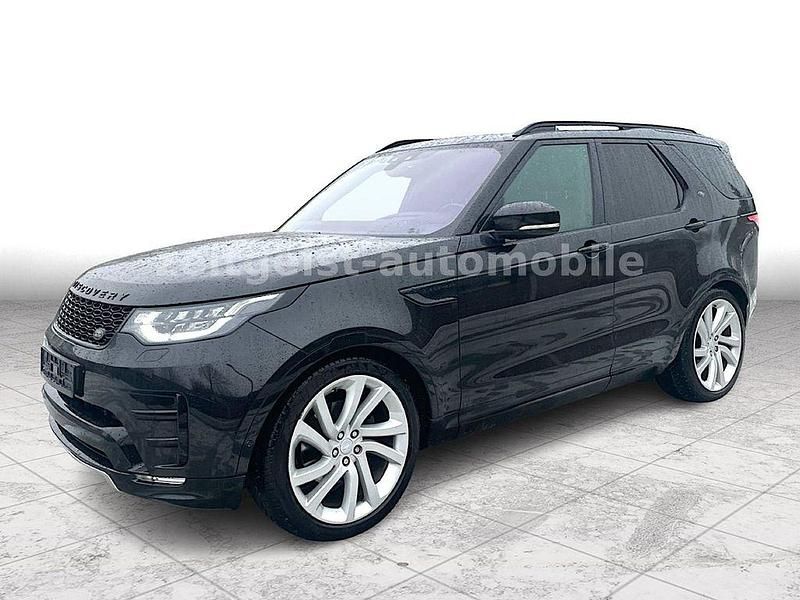 Gebraucht Land Rover Discovery 5 HSE 258 PS (189 kW) 2017 Other SUV