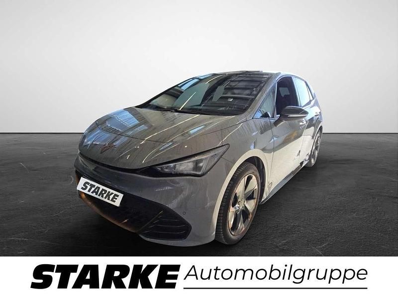 Second-hand Cupra Born 150 kW (204 CP) 2024 Gri Hatchback