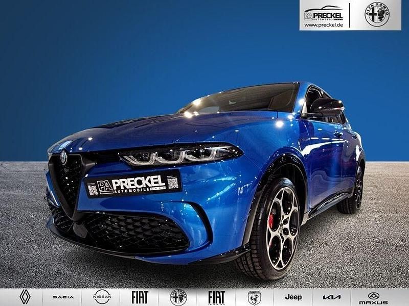 Blau Neu 2025 Alfa Romeo Tonale Veloce SUV | 43.950 € (Fairer Preis) - Bild 1/4