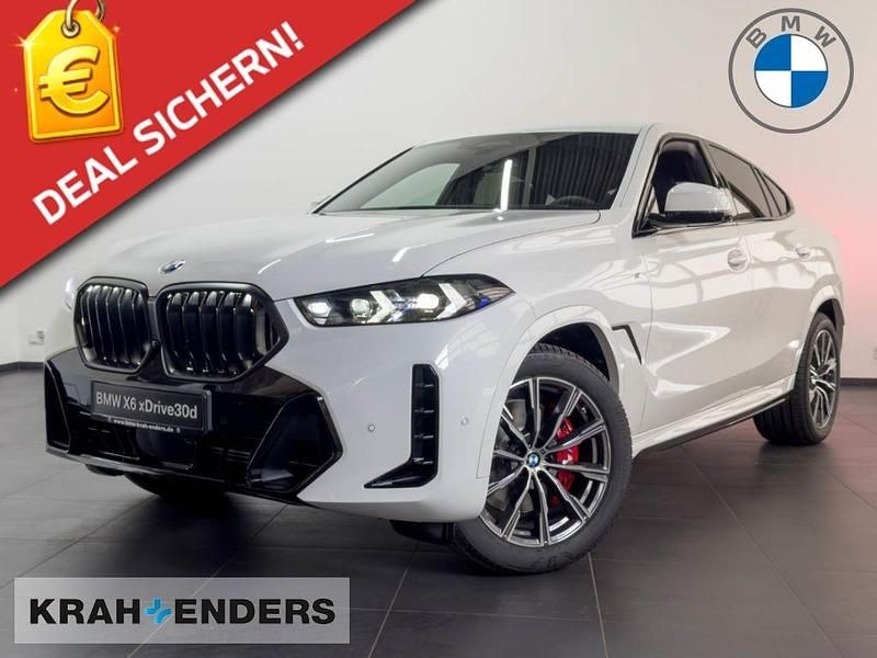 Gebraucht BMW X6 M Sport 298 PS (219 kW) 2025 Weiss SUV