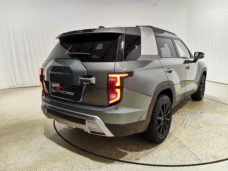 Gebraucht Ssangyong (KGM) Torres 163 PS (119 kW) 2024 Forest green SUV