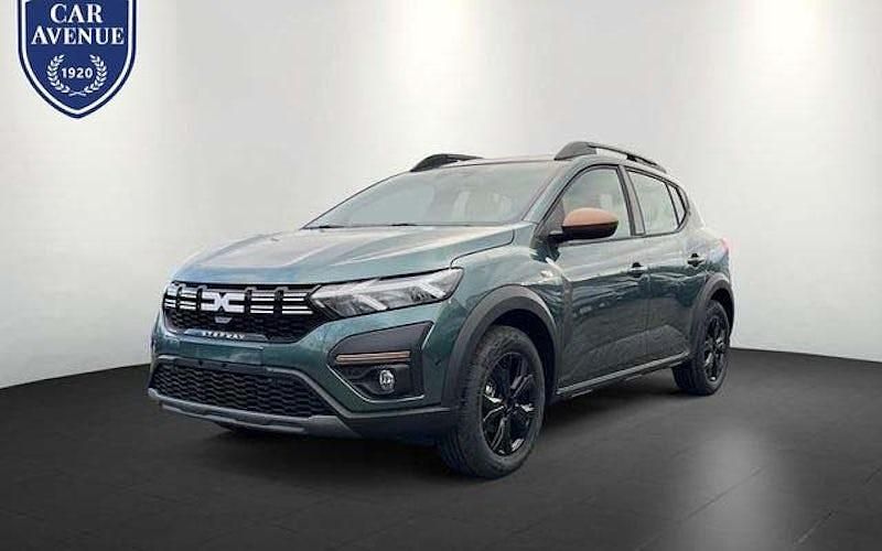 Gebraucht Dacia Sandero Extreme 101 PS (74 kW) 2025 Grün Kleinwagen