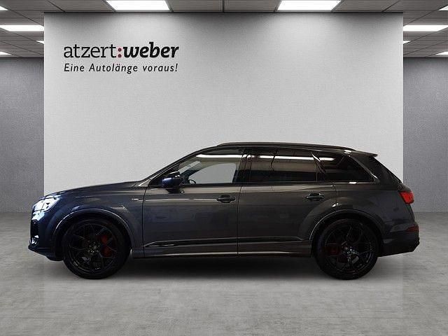 Neu Audi Q7 S-Line 286 PS (210 kW) 2026 Daytonagrau perleffekt SUV
