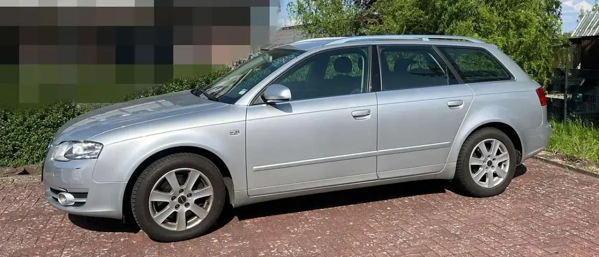 Używany Audi A4 163 KM (119 kW) 2008 Kombi