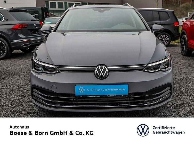 Gebraucht VW Golf VIII Move 110 PS (80 kW) 2024 Andere farbe Kombi