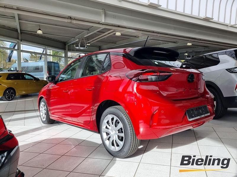 Neu Opel Corsa Edition 101 PS (74 kW) 2026 Metallic) (rot Kleinwagen