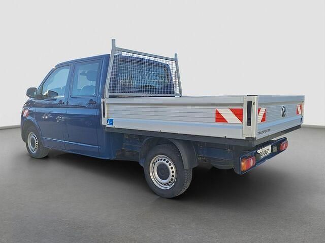 Gebraucht VW Transporter 110 PS (80 kW) 2020 Blau (blau) Van