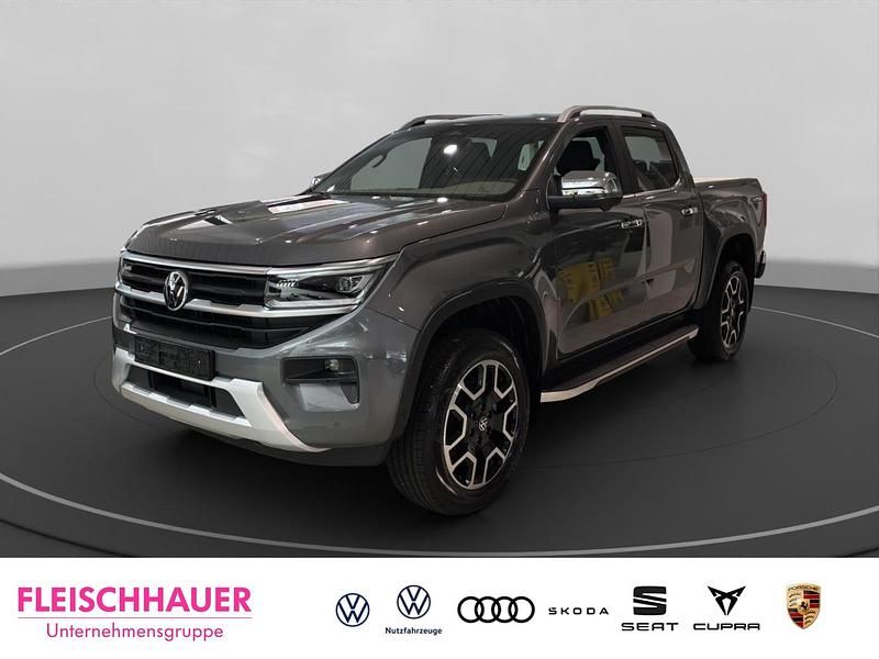 Neu VW Amarok Style 241 PS (177 kW) 2026 Grau Pickup