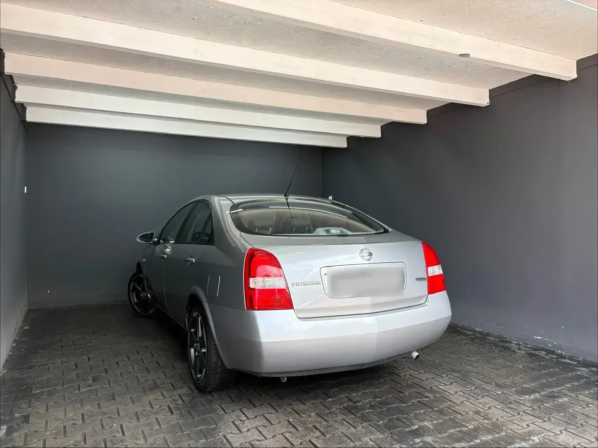 Gebraucht Nissan Primera 140 PS (102 kW) 2004 Silber Limousine