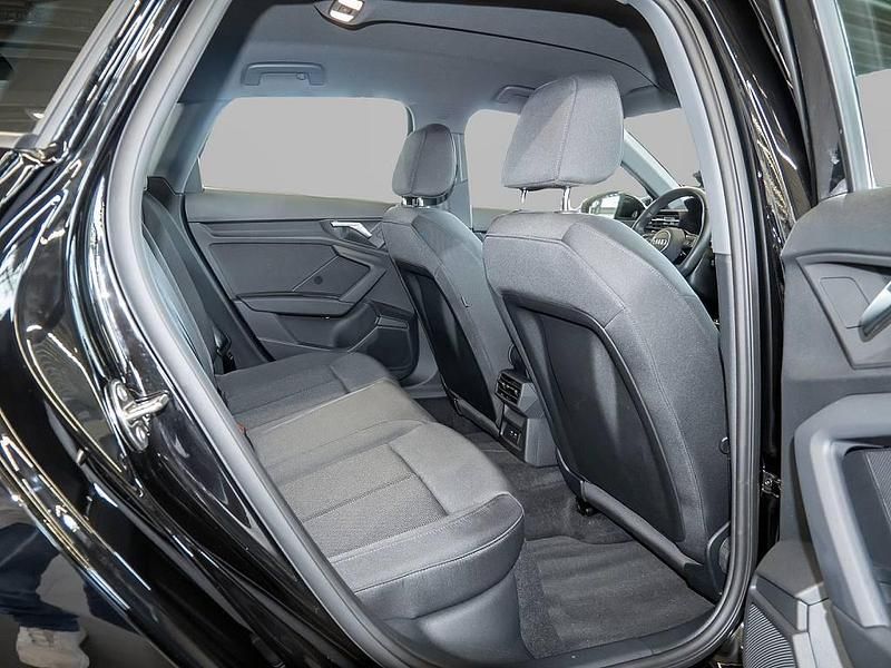 Usata Audi A3 110 CV (80 kW) 2024 Nero Berlina