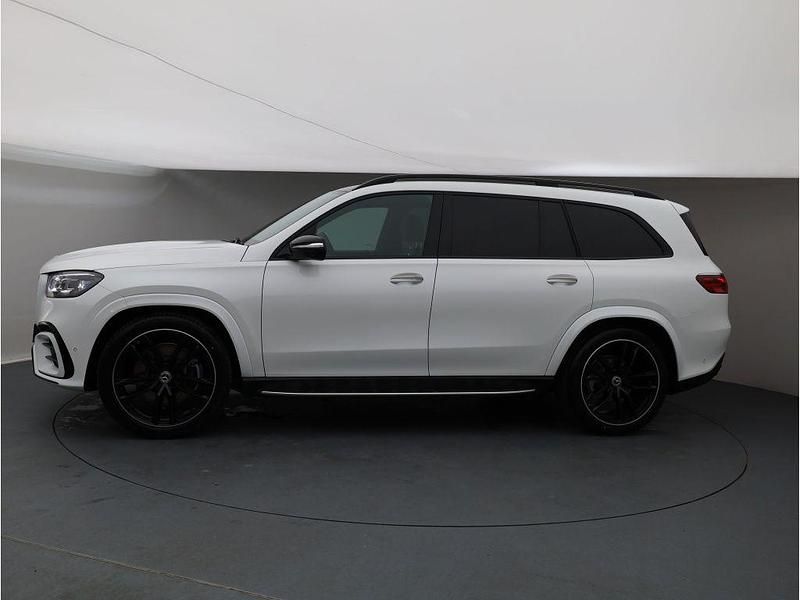 Gebraucht Mercedes GLS450 Edition 367 PS (269 kW) 2025 Manufaktur lack manufaktur opalithweiss bright SUV