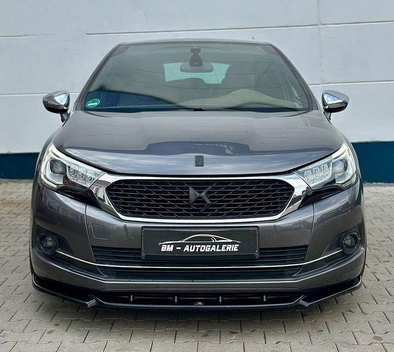 Gebraucht DS Automobiles DS4 211 PS (155 kW) 2016 Grau Limousine