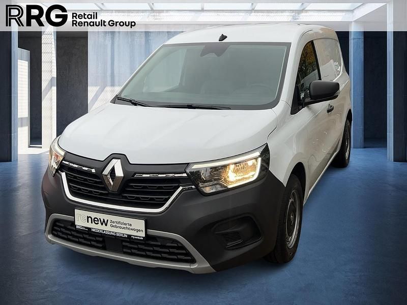 Weiß Gebraucht 2023 Renault Kangoo Rapid Advance Van / Kleinbus | 19.790 € - Bild 1/3