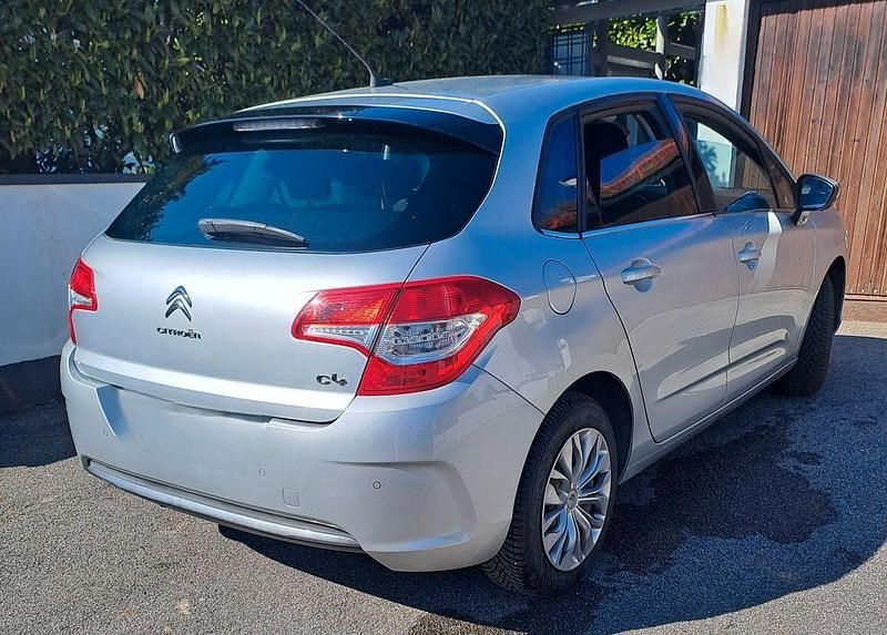 Second-hand Citroën C4 PureTech 131 CP (96 kW) 2014 Argintiu Berlinǎ