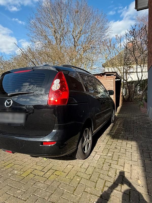 Second-hand Mazda 5 116 CP (85 kW) 2006 Negru Monovolum