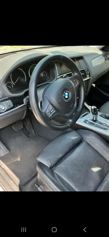 Occasion BMW X4 xLine 184 ch (135 kW) 2016 Argent SUV