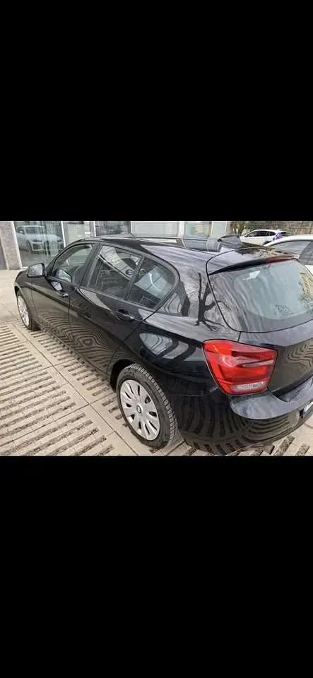 Gebraucht BMW 114 102 PS (75 kW) 2012 Kleinwagen
