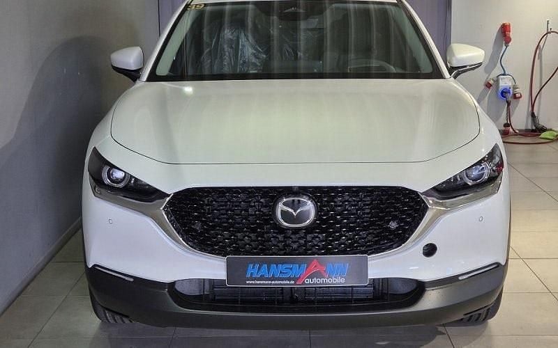 Neu Mazda CX-30 Exclusive-Line 140 PS (102 kW) 2026 Weiß SUV