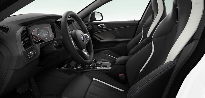 Gebraucht BMW 220 Shadowline 178 PS (130 kW) 2024 Weiß Coupé