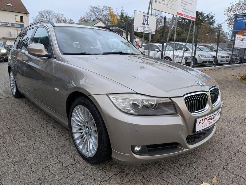 Braun Gebraucht 2008 BMW 330 Kombi | 7.499 € (Guter Preis) - Bild 1/4