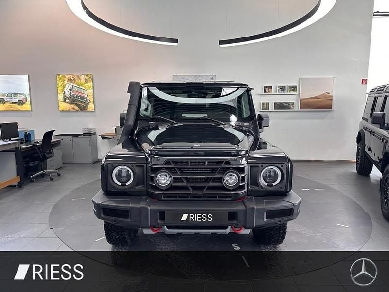Gebraucht Ineos Grenadier 249 PS (183 kW) 2026 Donny grey Kombi