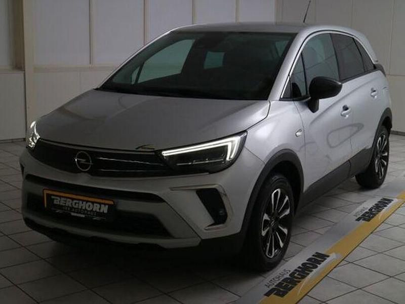 Gebraucht Opel Crossland X Elegance 110 PS (80 kW) 2024 Andere SUV
