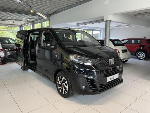 Schwarz Gebraucht 2023 Fiat E-Ulysse Van / Kleinbus | 39.900 € (Superpreis) - Bild 1/4