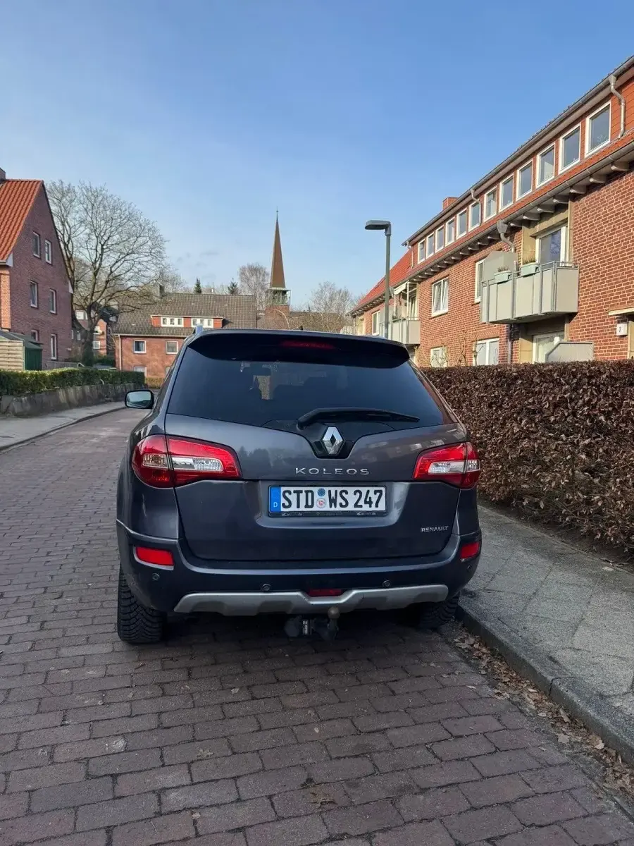 Occasion Renault Koleos 150 ch (110 kW) 2011 Gris SUV