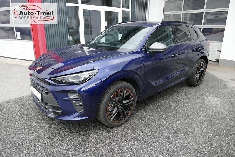 Neu Cupra Terramar 204 PS (150 kW) 2026 Cosmos blau SUV