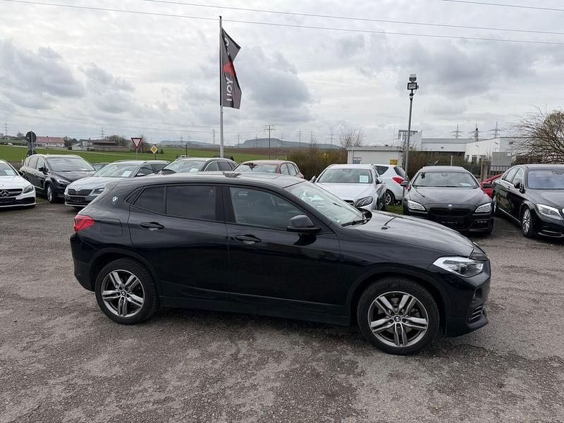 Gebraucht BMW X2 Advantage 192 PS (141 kW) 2019 Schwarz SUV