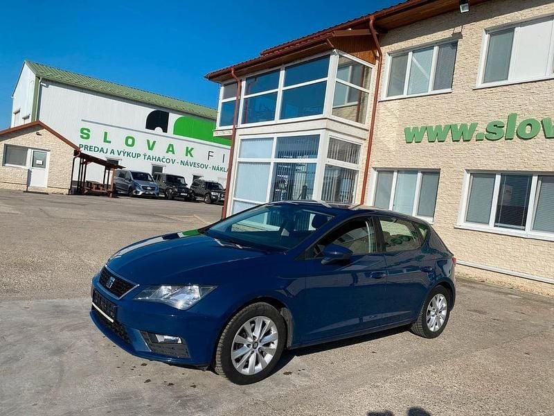 Gebraucht Seat Leon 110 PS (80 kW) 2018 Limousine