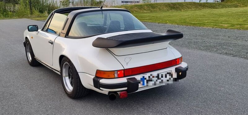Gebraucht Porsche 911 179 PS (131 kW) 1978 Weiß Cabrio