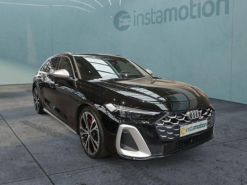 Gebraucht Audi S5 367 PS (269 kW) 2025 Schwarz Kombi