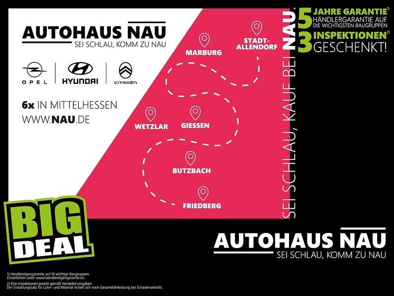 Grau Gebraucht 2024 Opel Astra Kombi | 24.990 € (Fairer Preis) - Bild 1/1