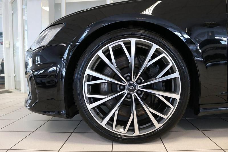 Gebraucht Audi S6 Sport 344 PS (253 kW) 2023 Brillantschwarz Kombi