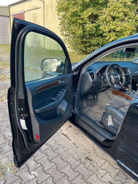 Gebraucht Audi Q5 241 PS (177 kW) 2008 Schwarz SUV