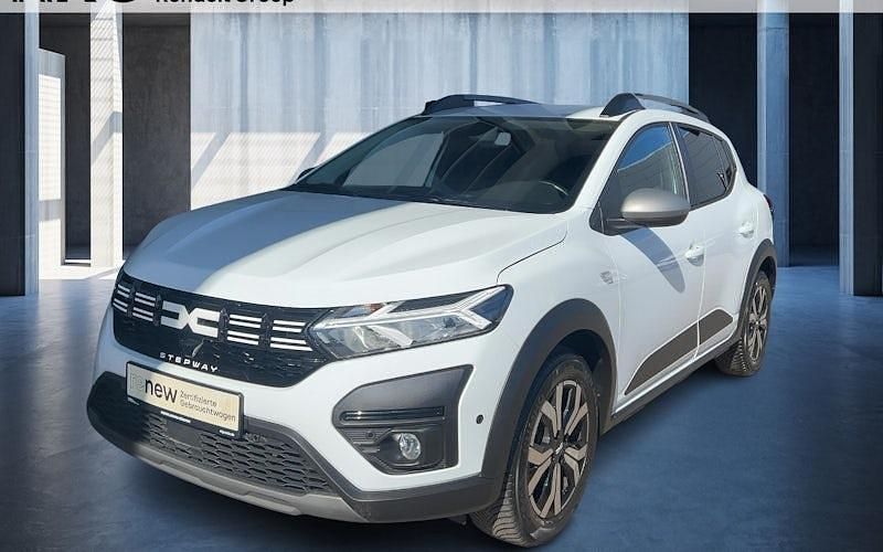 Gebraucht Dacia Sandero Expression 110 PS (80 kW) 2023 Gletscherweiss Limousine